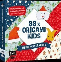 Thade Precht - 88 x Origami Kids - Weihnachtszauber, Häftad. Tillgänglighet: Lägg i varukorg