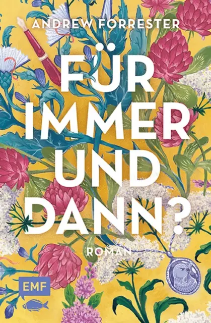 Andrew Forrester - Fur immer und dann?, E-bok. Tillgänglighet: Kommande