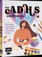 Laura Vogel, Edition Michael Fischer - Dein ADHS-Kreativbuch, Häftad. Tillgänglighet: Lägg i varukorg