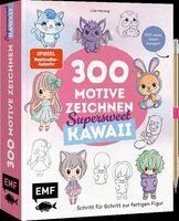 Lise Herzog - 300 Motive zeichnen - Supersweet Kawaii, Häftad