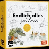 Lise Herzog - Endlich alles zeichnen, Inbunden. Tillgänglighet: Lägg i varukorg