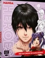 Jolene Yeo, Shirley Tan - Manga Heroes - Dein easy Einstieg ins Manga-Zeichnen, Häftad. Tillgänglighet: Lägg i varukorg