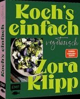 Zora Klipp - Koch's einfach - Vegetarisch, Inbunden
