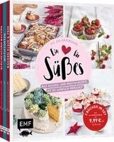 Emma Friedrichs, Monique Ascanelli, Christine Kuhlmann, Gabriele Gugetzer, Sabrina Sue Daniels, Sara Plavic, Tamara Staab, Markus Hummel, Melanie Allhoff, Edition Michael Fischer - Ein Herz für Süßes, Häftad
