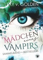 Lexy V. Golden - Mädchen eines Vampirs, Inbunden