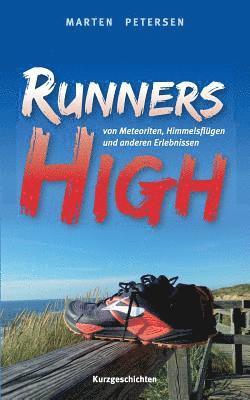 Marten Petersen - Runners High, Häftad