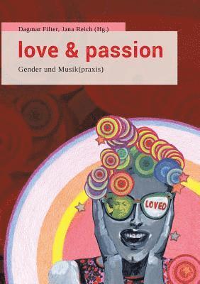 Dagmar Filter, Jana Reich - Love & Passion, Häftad