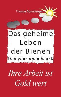 Thomas Sonnberger - geheime Leben der Bienen, Häftad