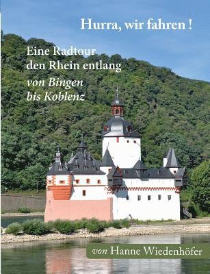 Hurra, wir fahren!