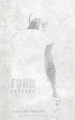 Wes Moriarty - Four Letters, Häftad. Tillgänglighet: Lägg i varukorg