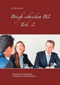 Briefe schreiben B2 - Teil 2