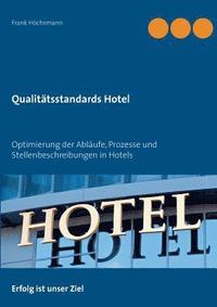 Qualitatsstandards Hotel