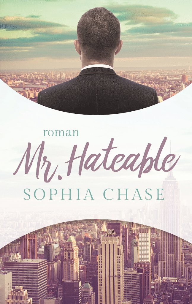 Sophia Chase - Mr. Hateable, Häftad