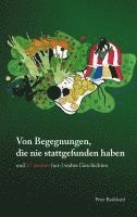 Peter Burkhard - Von Begegnungen, die nie stattgefunden haben, Häftad