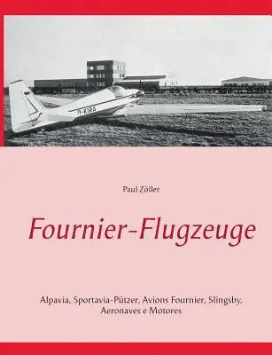 Paul Zöller - Fournier-Flugzeuge, Häftad. Tillgänglighet: Lägg i varukorg