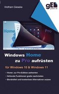 Windows Home zu Pro aufrusten