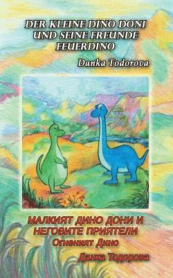 Danka Todorova - kleine Dino Doni und seine Freunde, Häftad. Tillgänglighet: Lägg i varukorg