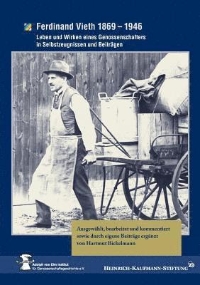 Hartmut Bickelmann, Heinrich Kaufmann Stiftung - Ferdinand Vieth 1869 - 1946, Häftad. Tillgänglighet: Lägg i varukorg