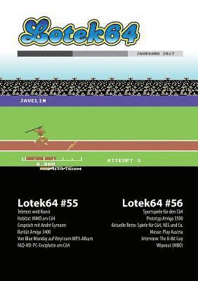Georg Fuchs - Lotek64 #2017, Häftad