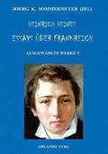 Heinrich Heines Essays ber Frankreich. Ausgewhlte Werke V