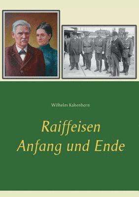 Wilhelm Kaltenborn - Raiffeisen, Häftad. Tillgänglighet: Lägg i varukorg