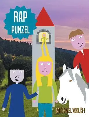 Michael Walch - Rap-Punzel, Häftad. Tillgänglighet: Lägg i varukorg
