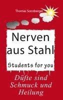 Thomas Sonnberger - Nerven aus Stahl, Häftad