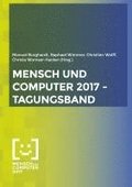 Mensch und Computer 2017 - Tagungsband