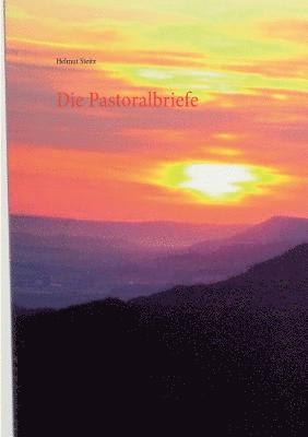 Helmut Steitz - Pastoralbriefe, Häftad