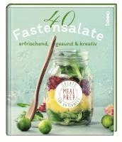 40 Fastensalate, Inbunden