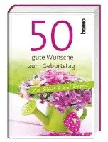 50 gute Wünsche zum Geburtstag, Inbunden. Tillgänglighet: Lägg i varukorg