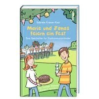 Gabriele Krämer-Kost - Marie und Jonas feiern ein Fest, Inbunden. Tillgänglighet: Lägg i varukorg