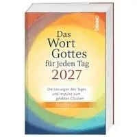 Das Wort Gottes für jeden Tag 2027 - Großdruck, Häftad. Tillgänglighet: Lägg i varukorg
