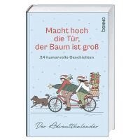Macht hoch die Tür, der Baum ist groß, Inbunden