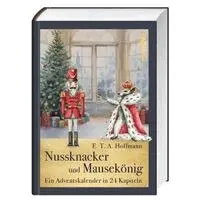 E. T. A. Hoffmann, Michael Seiler - Nussknacker und Mausekönig, Inbunden. Tillgänglighet: Lägg i varukorg