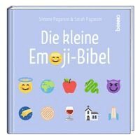 Simone Paganini, Sarah Paganini - Die kleine Emoji-Bibel, Inbunden