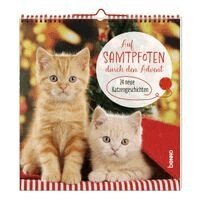 Heike Wendler - Auf Samtpfoten durch den Advent, Häftad. Tillgänglighet: Lägg i varukorg