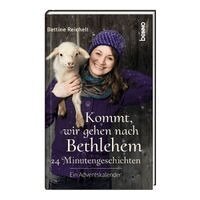 Bettine Reichelt - Kommt, wir gehen nach Bethlehem, Inbunden. Tillgänglighet: Lägg i varukorg