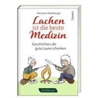 Hermann Multhaupt - Lachen ist die beste Medizin, Inbunden