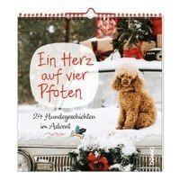 Heike Wendler - Ein Herz auf vier Pfoten, Häftad