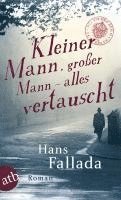 Hans Fallada - Kleiner Mann, großer Mann - alles vertauscht, Häftad