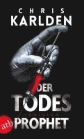Chris Karlden - Der Todesprophet, Häftad