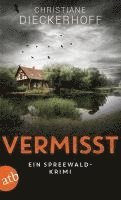 Christiane Dieckerhoff - Vermisst, Häftad