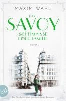 Maxim Wahl - Das Savoy - Geheimnisse einer Familie, Häftad