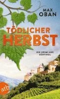 Max Oban - Tödlicher Herbst, Häftad