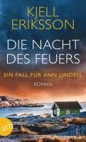 Kjell Eriksson - Die Nacht des Feuers, Häftad