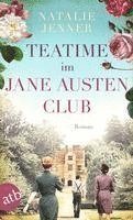Natalie Jenner - Teatime im Jane-Austen-Club, Häftad. Tillgänglighet: Lägg i varukorg