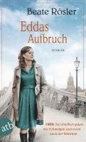 Beate Rösler - Eddas Aufbruch, Häftad