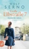 Wolf Serno - Große Elbstraße 7 - Stürme des Lebens, Häftad
