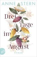 Anne Stern - Drei Tage im August, Häftad